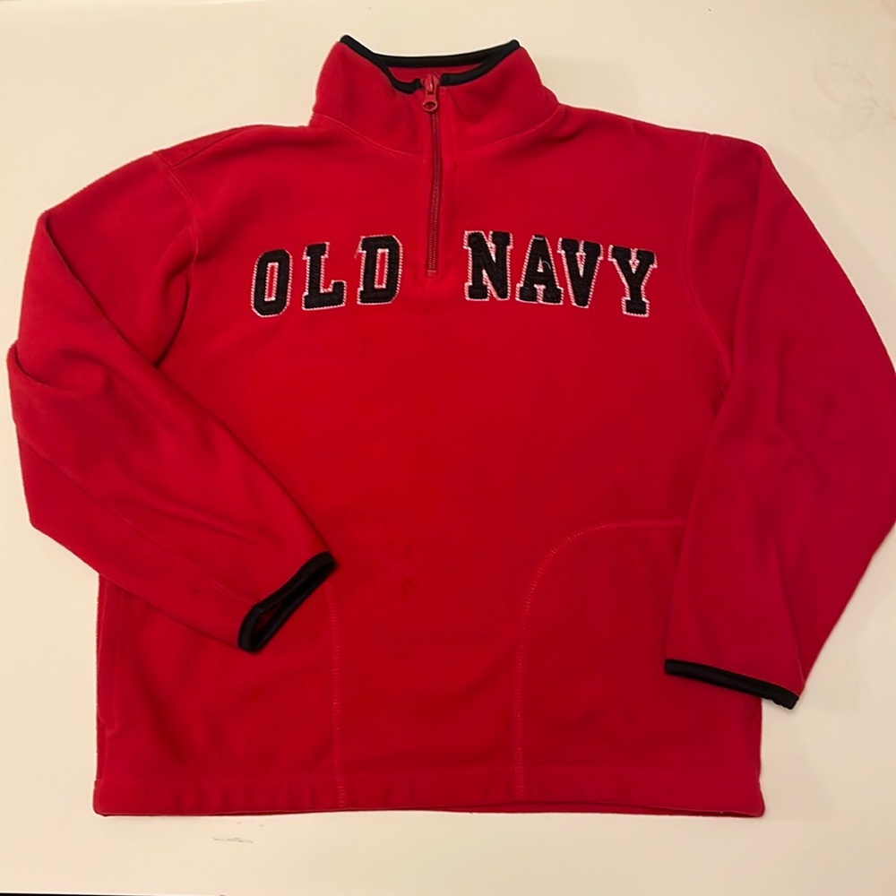 Old Navy Fleece Sweater